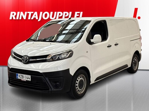 Toyota Proace vaihtoauto