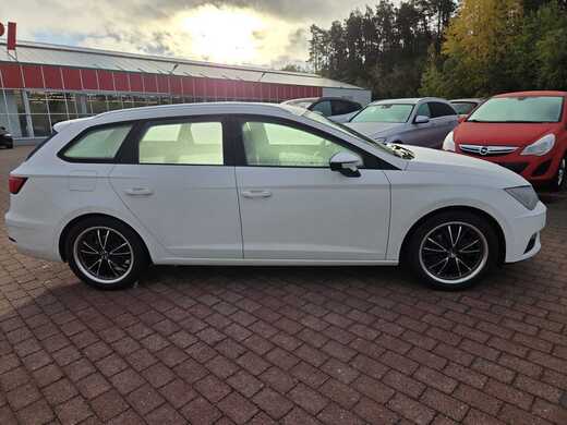 SEAT Leon ST vaihtoauto
