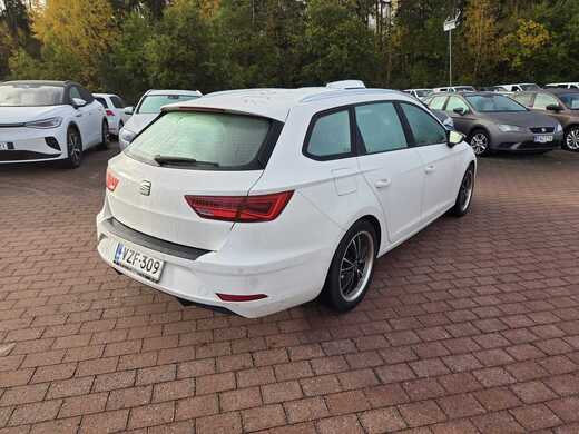 SEAT Leon ST vaihtoauto