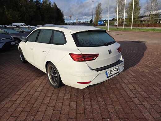 SEAT Leon ST vaihtoauto