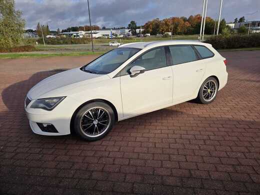 SEAT Leon ST vaihtoauto