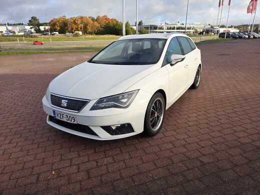 SEAT Leon ST vaihtoauto