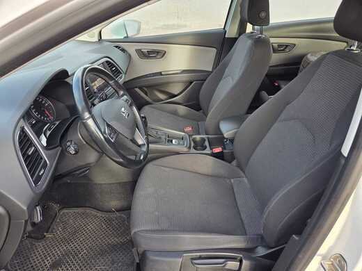 SEAT Leon ST vaihtoauto