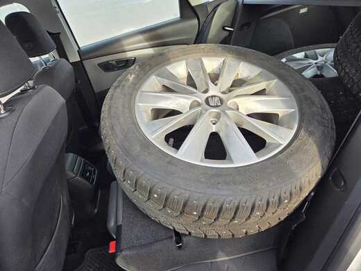 SEAT Leon ST vaihtoauto
