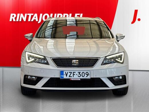 SEAT Leon ST vaihtoauto