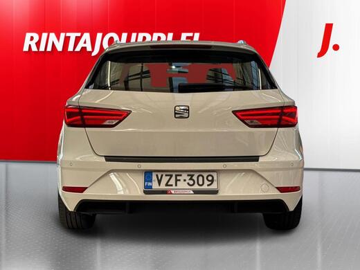 SEAT Leon ST vaihtoauto