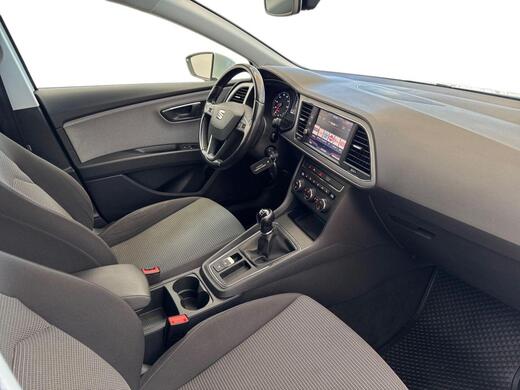 SEAT Leon ST vaihtoauto