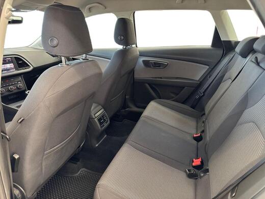 SEAT Leon ST vaihtoauto