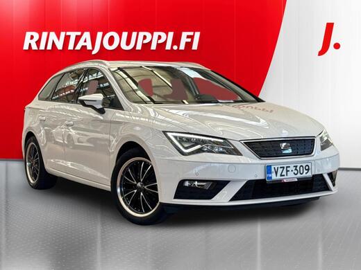 SEAT Leon ST vaihtoauto