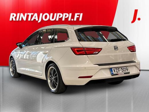 SEAT Leon ST vaihtoauto
