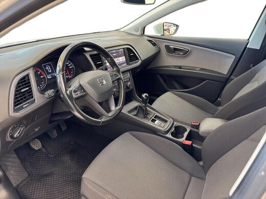 SEAT Leon ST vaihtoauto