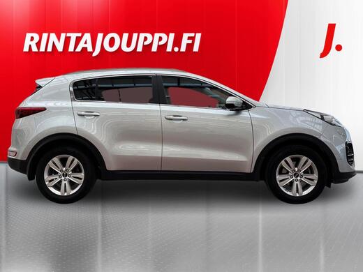 Kia Sportage vaihtoauto