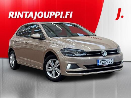 Volkswagen Polo vaihtoauto
