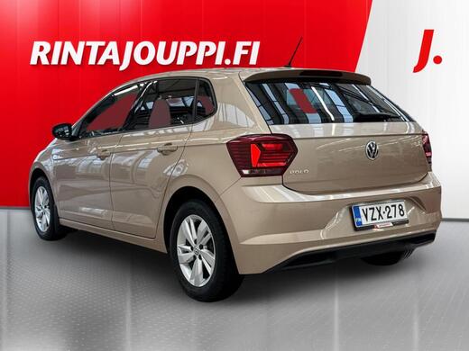 Volkswagen Polo vaihtoauto