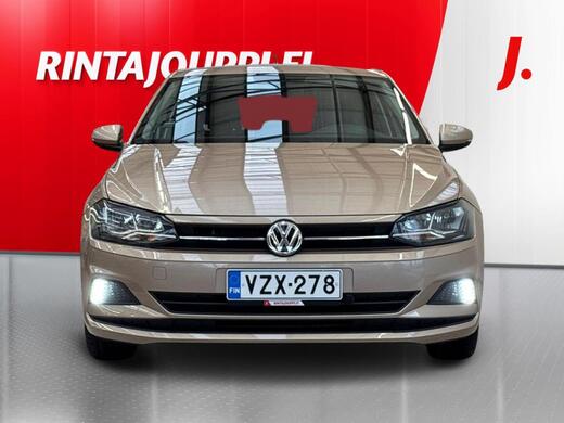 Volkswagen Polo vaihtoauto