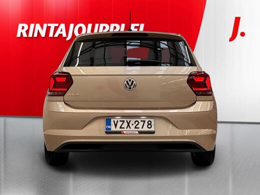 Volkswagen Polo vaihtoauto