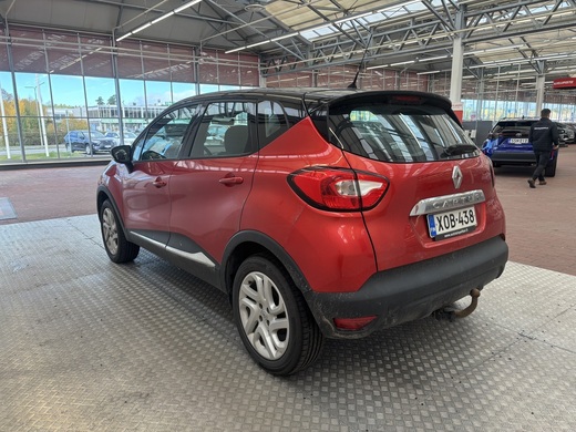 Renault Captur vaihtoauto