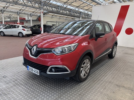 Renault Captur vaihtoauto