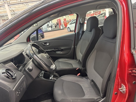 Renault Captur vaihtoauto