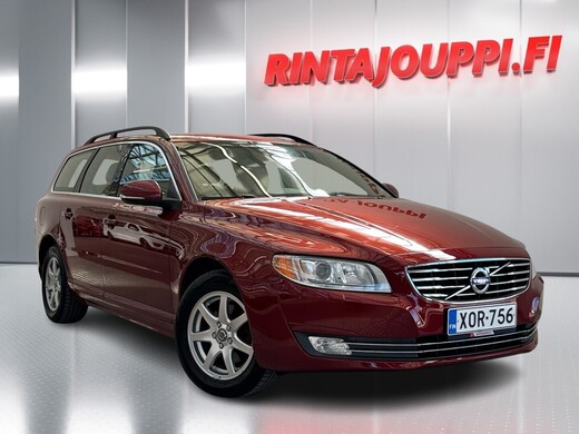 Volvo V70 vaihtoauto