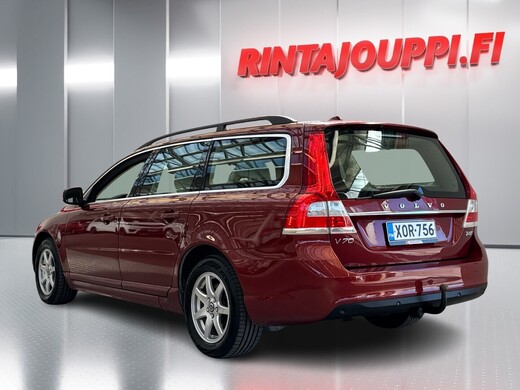 Volvo V70 vaihtoauto