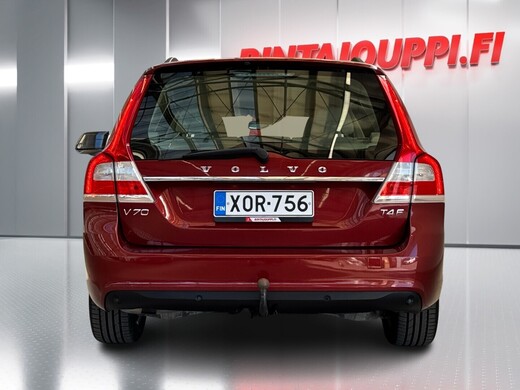 Volvo V70 vaihtoauto