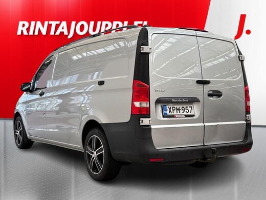 Mercedes-Benz Vito vaihtoauto