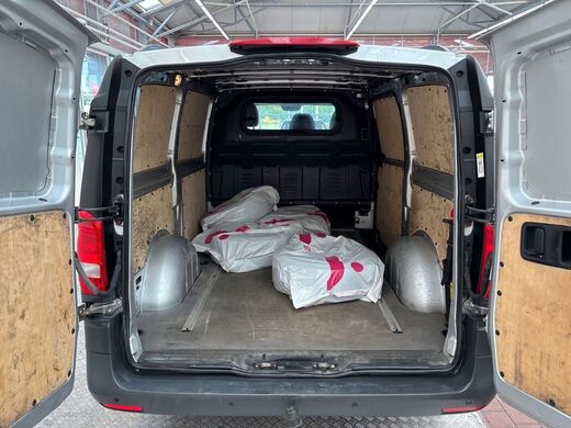 Mercedes-Benz Vito vaihtoauto
