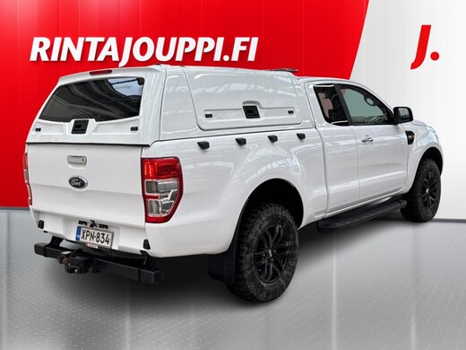 Ford Ranger vaihtoauto