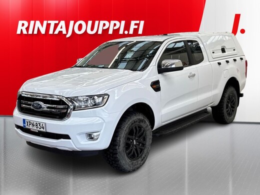 Ford Ranger vaihtoauto