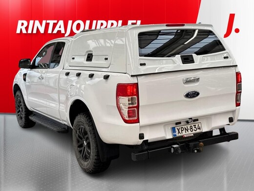 Ford Ranger vaihtoauto