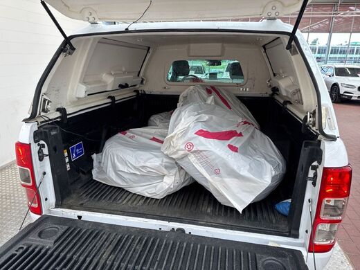 Ford Ranger vaihtoauto