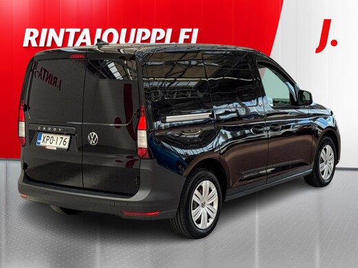 Volkswagen Caddy vaihtoauto