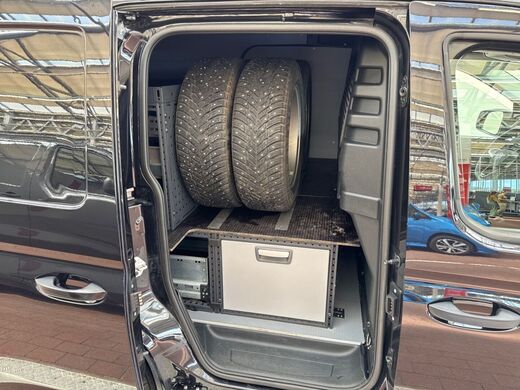 Volkswagen Caddy vaihtoauto