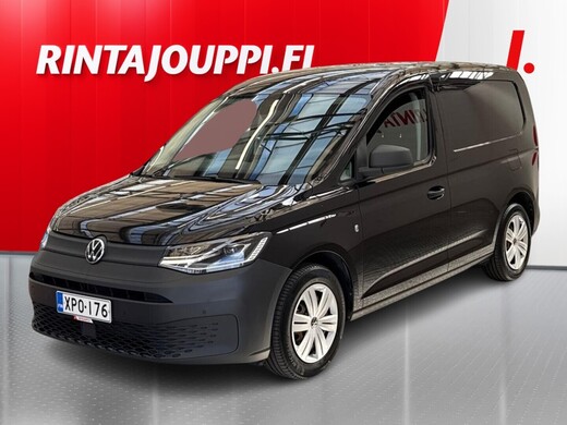 Volkswagen Caddy vaihtoauto