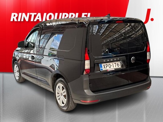 Volkswagen Caddy vaihtoauto