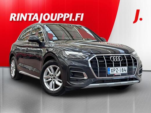 Audi Q5 vaihtoauto