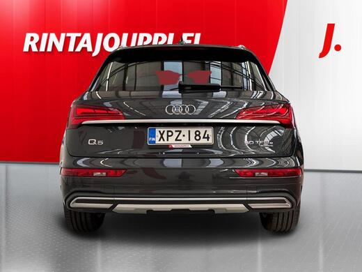 Audi Q5 vaihtoauto