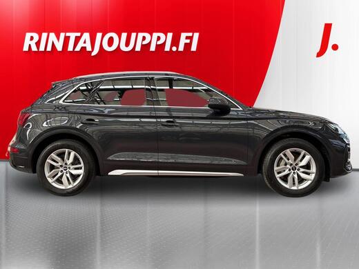 Audi Q5 vaihtoauto