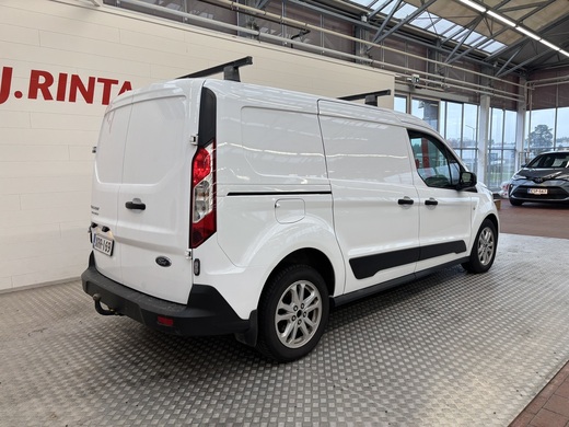 Ford Transit Connect vaihtoauto