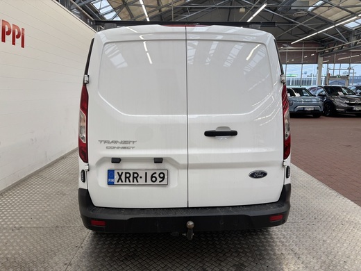 Ford Transit Connect vaihtoauto
