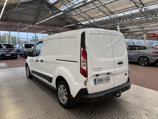 Ford Transit Connect vaihtoauto