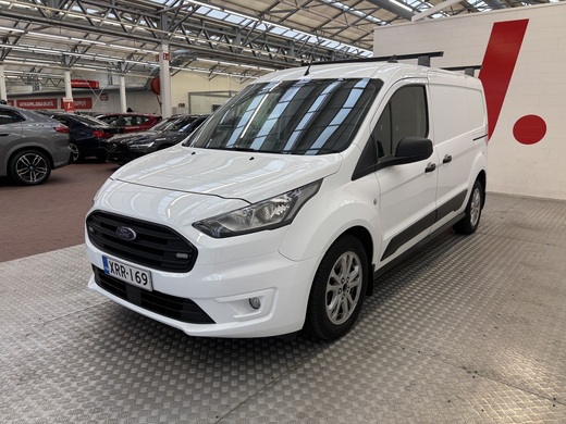 Ford Transit Connect vaihtoauto