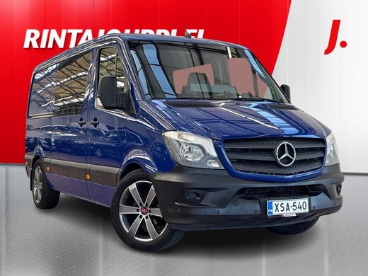 Mercedes-Benz Sprinter vaihtoauto