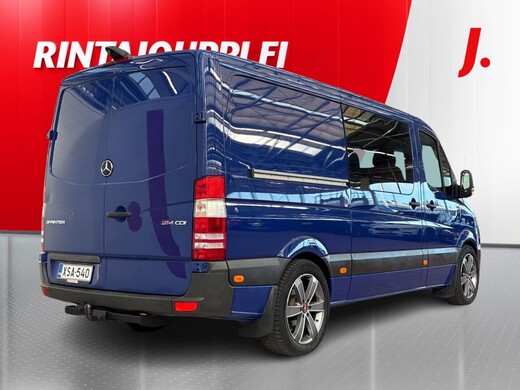 Mercedes-Benz Sprinter vaihtoauto