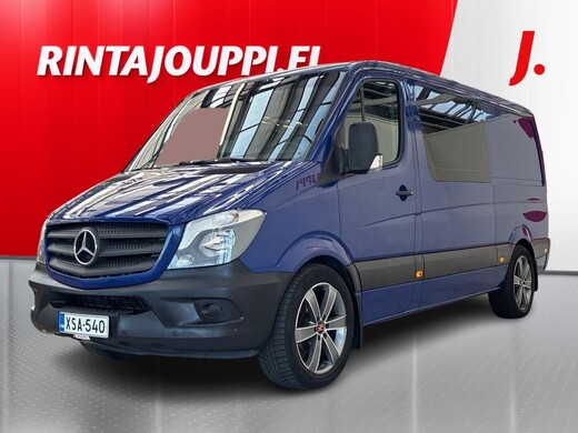 Mercedes-Benz Sprinter vaihtoauto