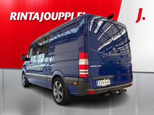 Mercedes-Benz Sprinter vaihtoauto