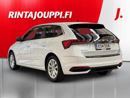 Skoda Scala vaihtoauto