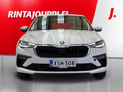 Skoda Scala vaihtoauto