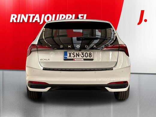 Skoda Scala vaihtoauto